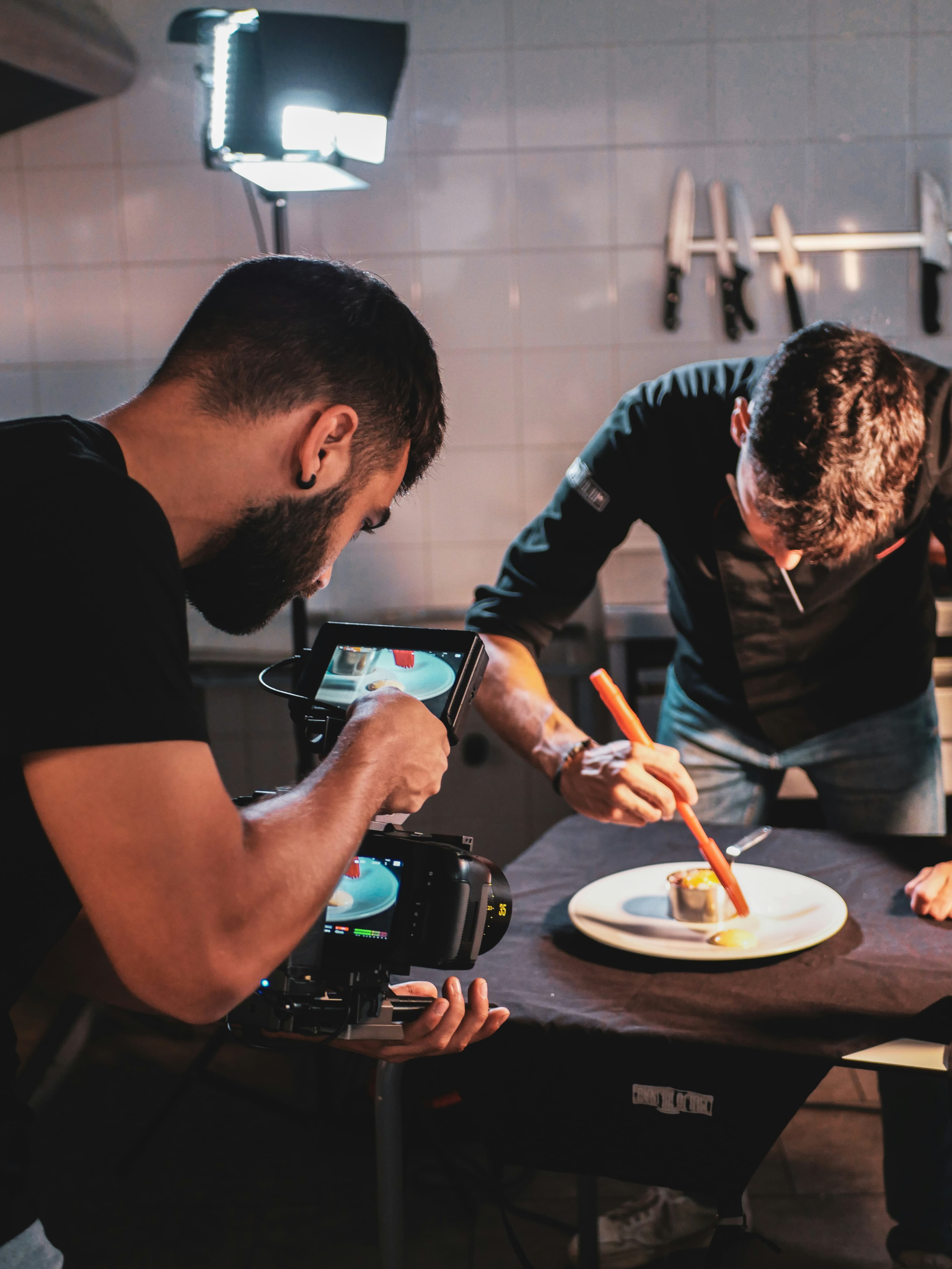 Photographe culinaire